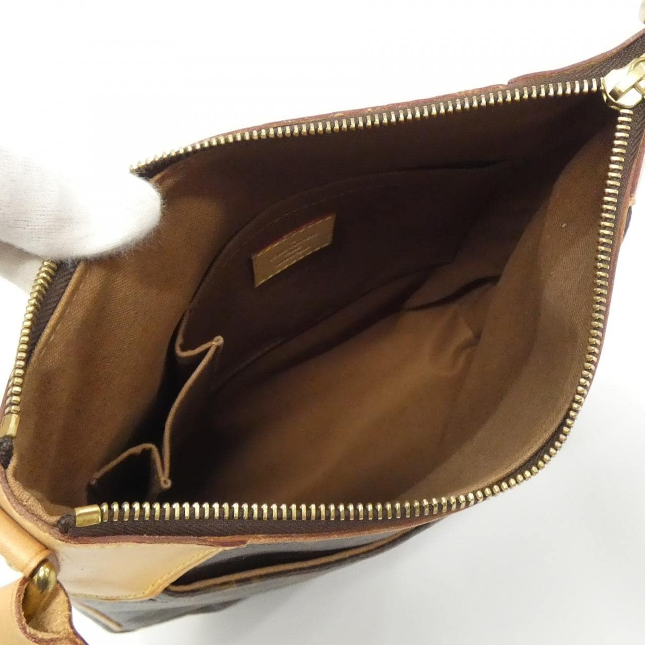 ルイヴィトン モノグラム オデオン PM M56390 ショルダーバッグ