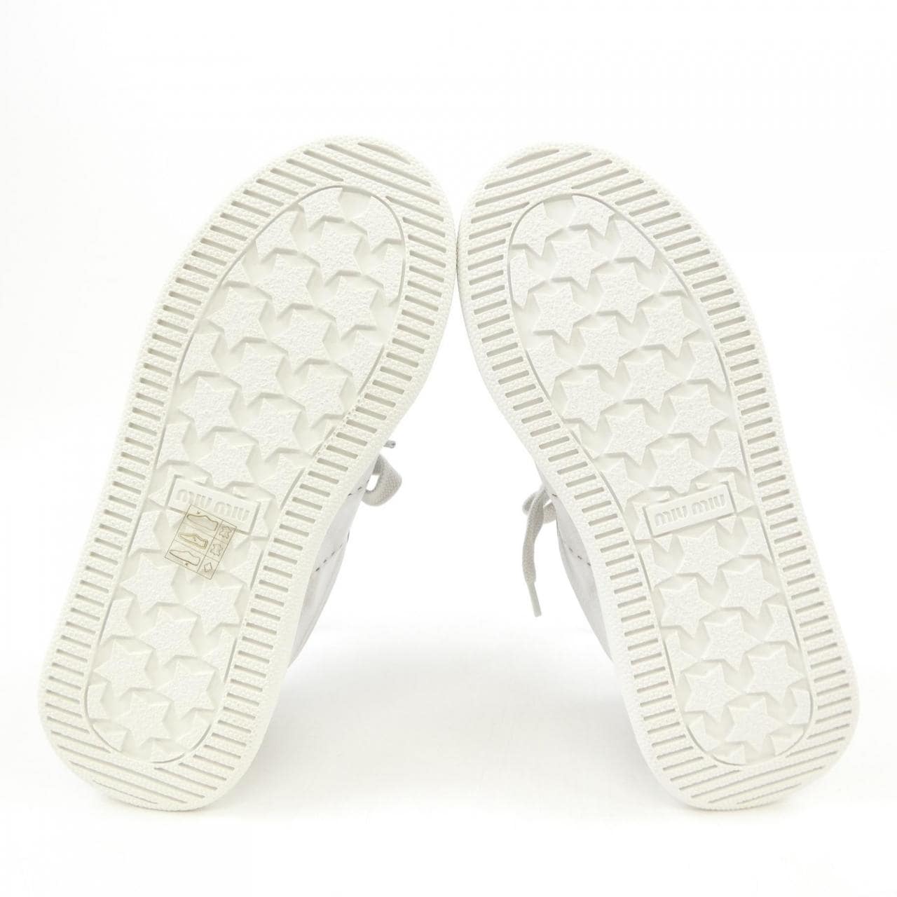 ミュウミュウ MIU MIU SE916D スニーカー