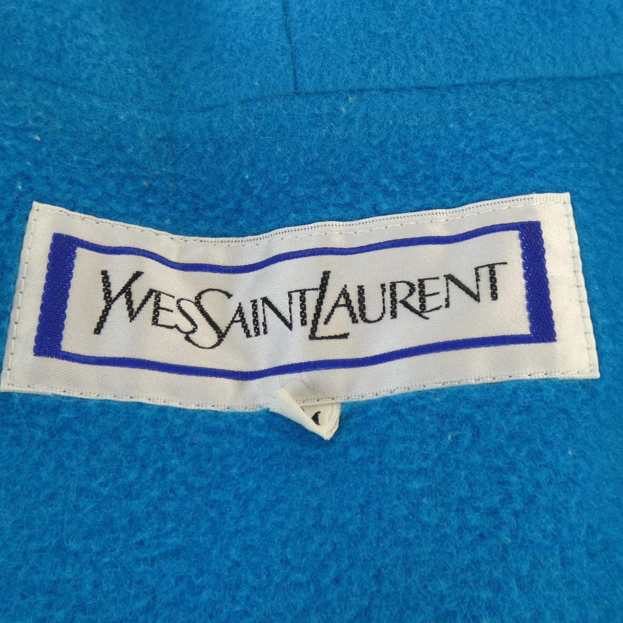 【ヴィンテージ】イヴサンローラン YVES SAINT LAURENT コート