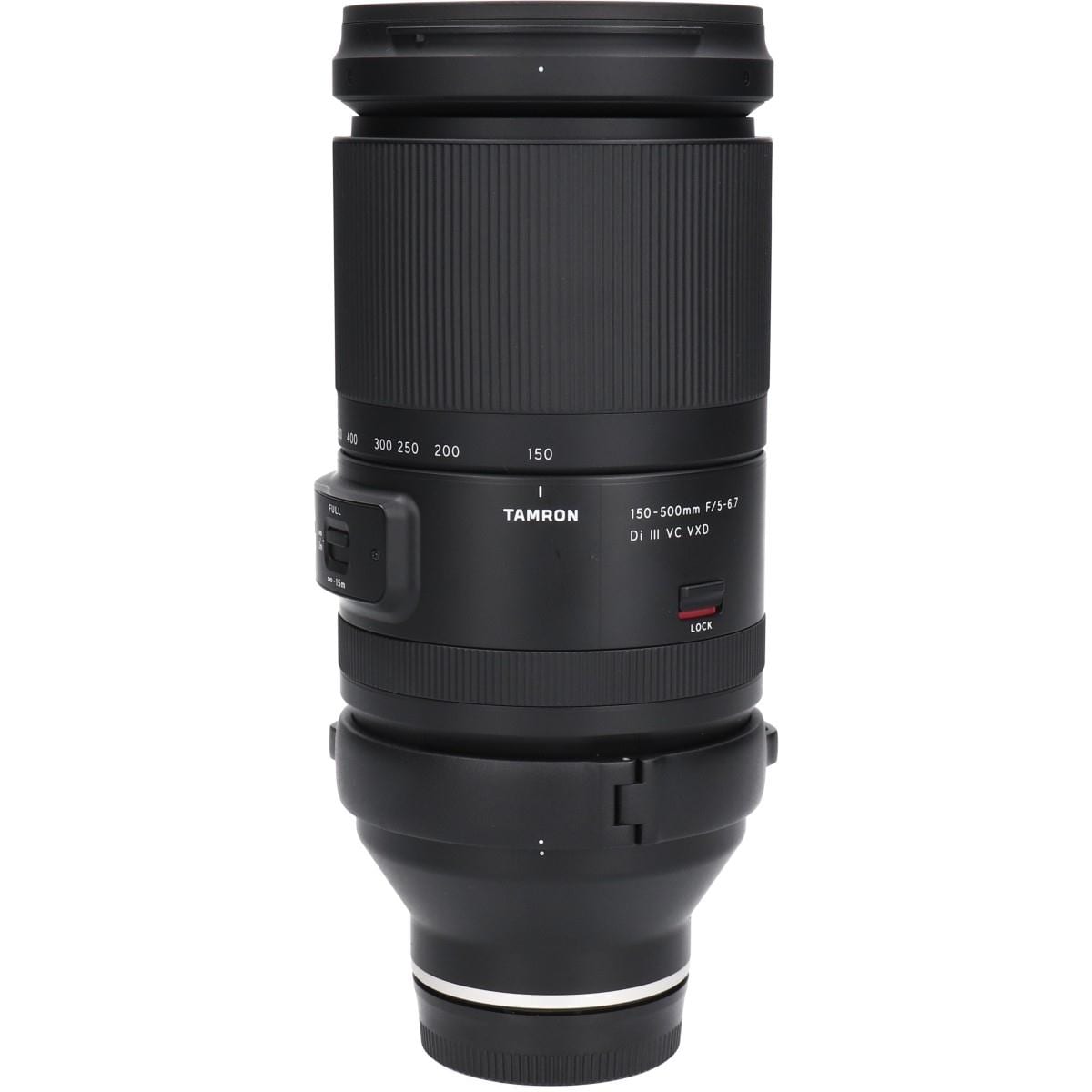 Ｅ１５０－５００ｍｍ　Ｆ５－６．７ＤＩＩＩＩ　Ａ０５７