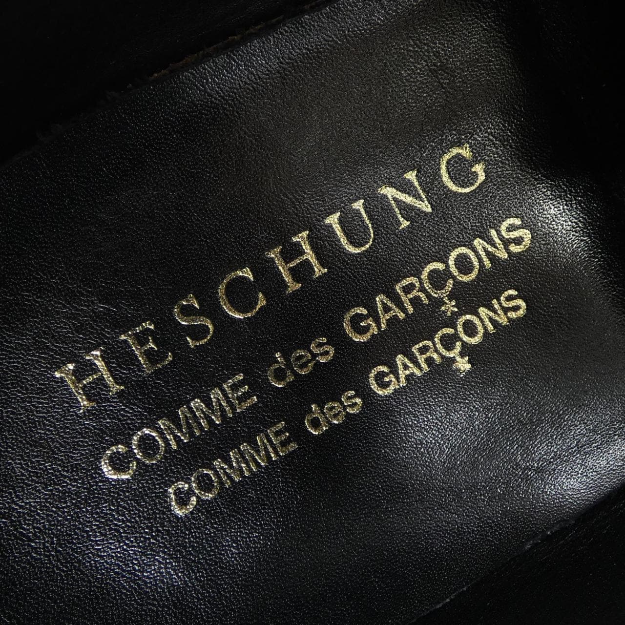 コムデギャルソン COMME des GARCONS シューズ