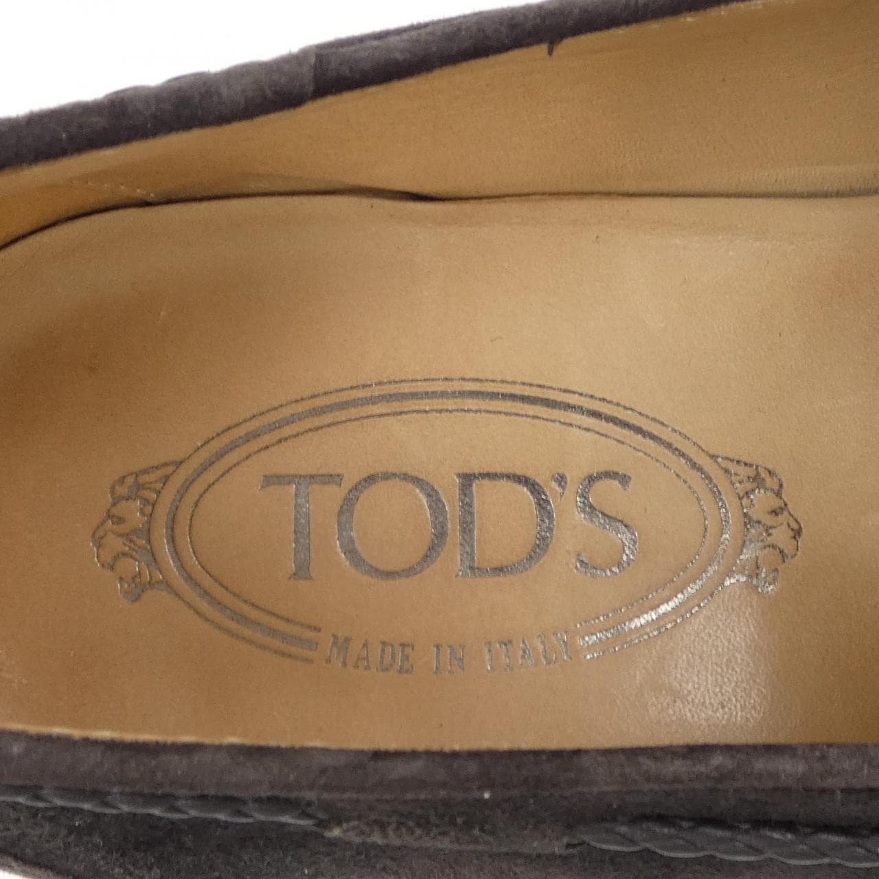 トッズ TOD'S シューズ