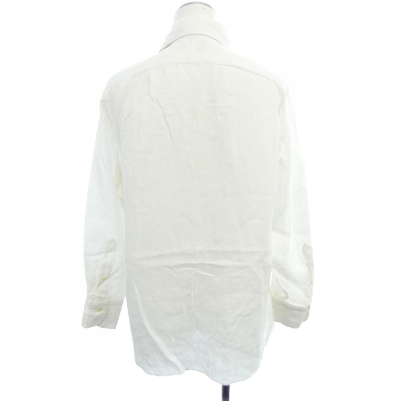 フィナモレ FINAMORE シャツ