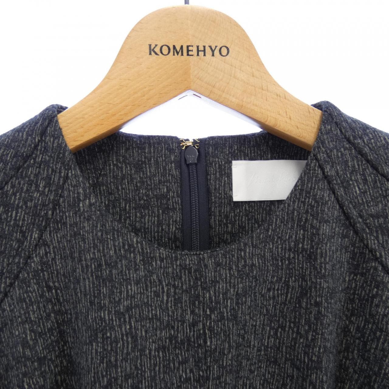 マメクロゴウチ Mame Kurogouchi MM23FW-DR005 ワンピース