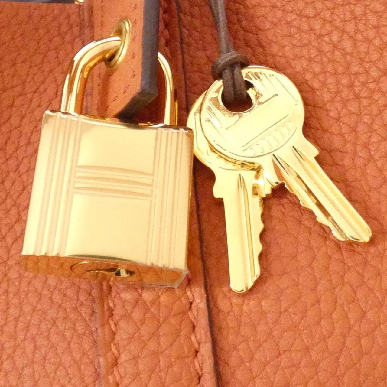 HERMES Picotin Rock PM 073597CC Bag