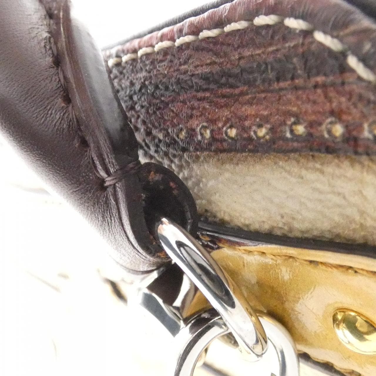 ルイヴィトン (トロンプルイユ) スクエア バッグ M52350 バッグ