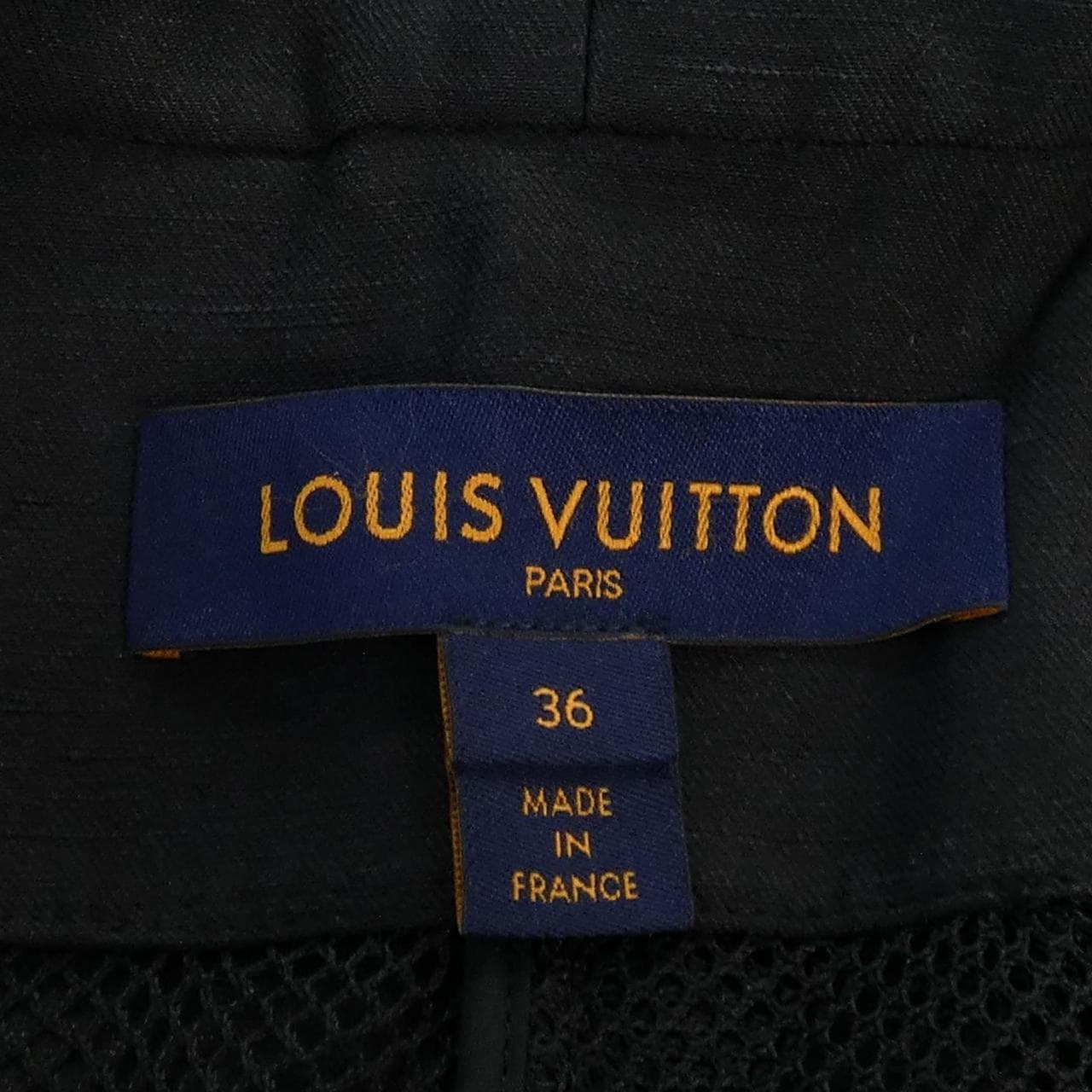 ルイヴィトン LOUIS VUITTON FKVE98GIK ジャケット