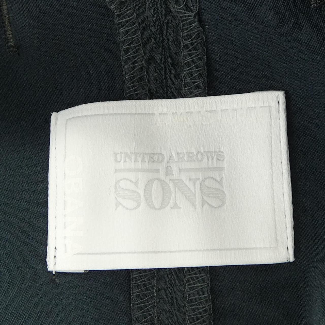 ユナイテッドアローズアンドサンズ UNITED ARROWS&SONS ワンピース