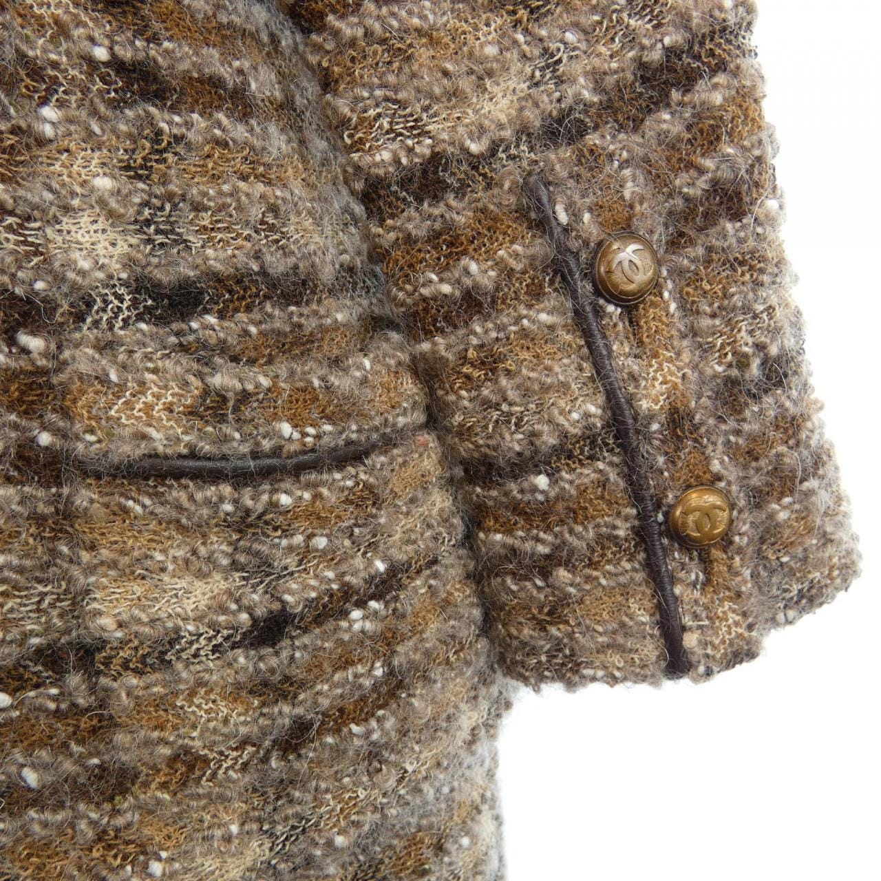 【ヴィンテージ】シャネル CHANEL 20106 セットアップ