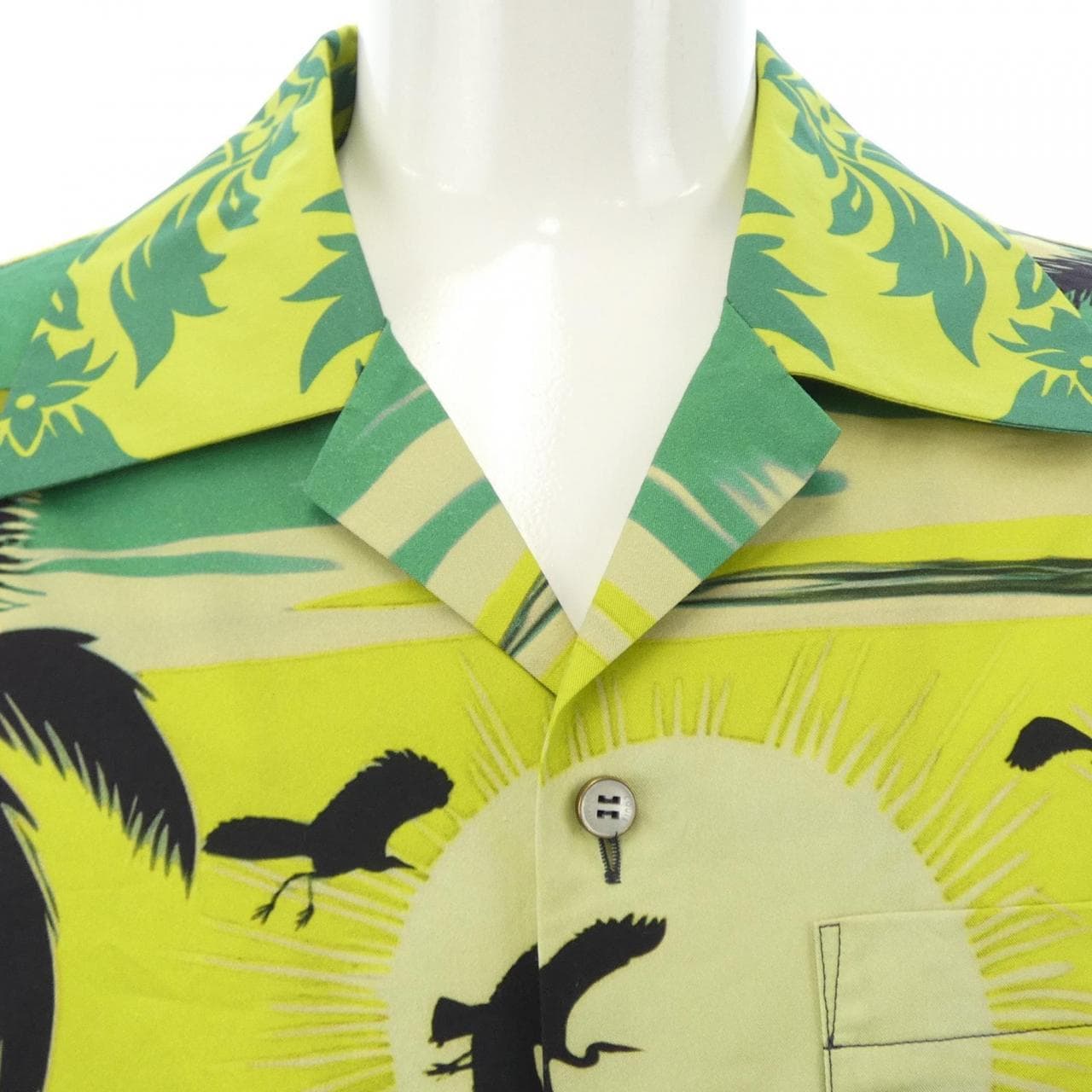 ルイヴィトン LOUIS VUITTON HRS21WKIS シャツ