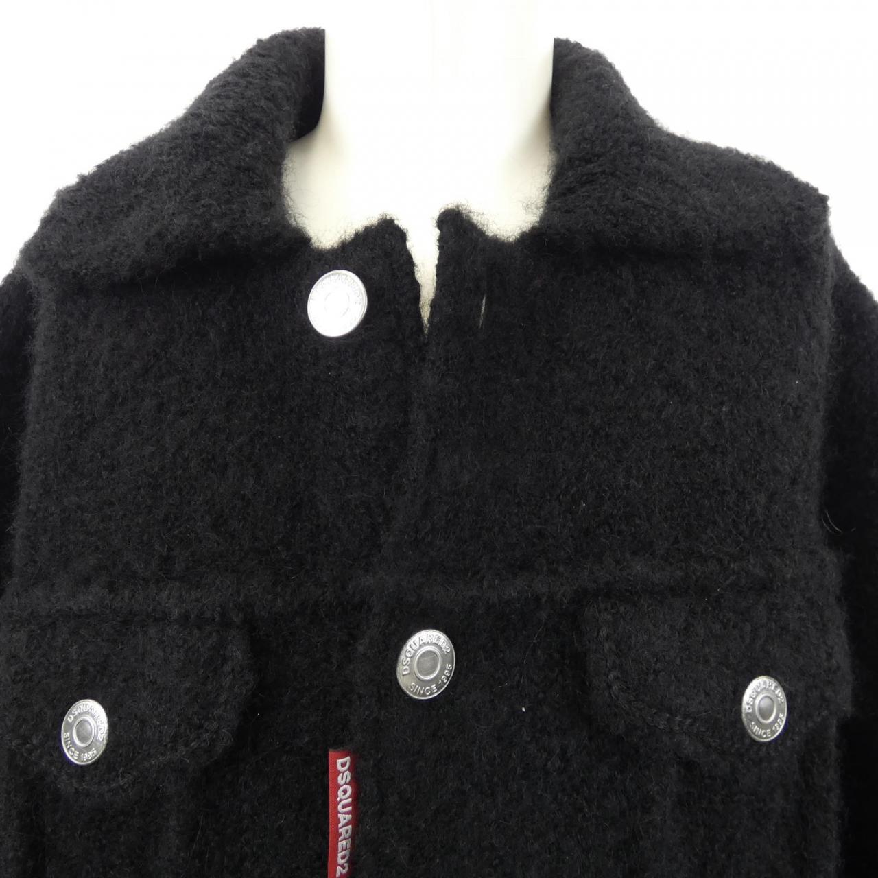 ディースクエアード DSQUARED2 S74HA1444 ジャケット