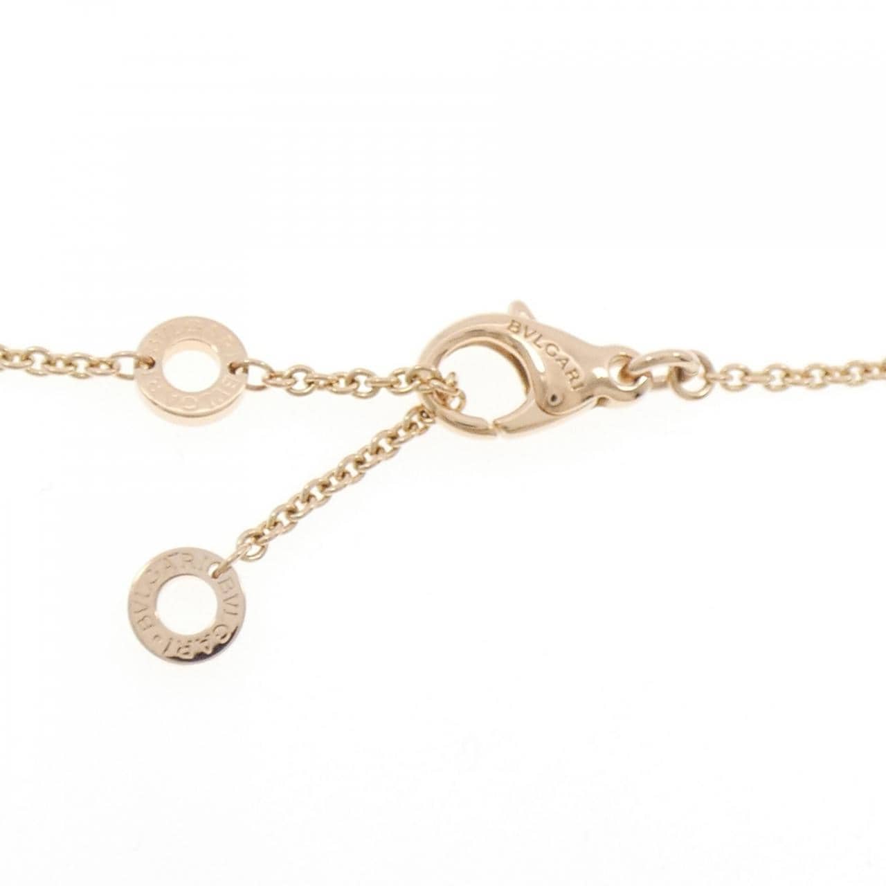 ブルガリ B.zero1 デザイン レジェンド ネックレス