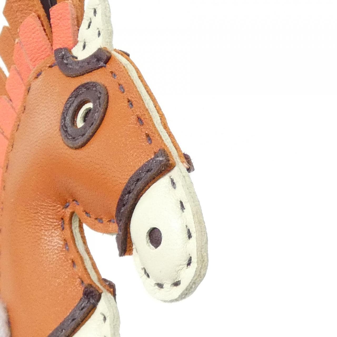 エルメス ジージー カマイユ バッグチャーム 083626CA