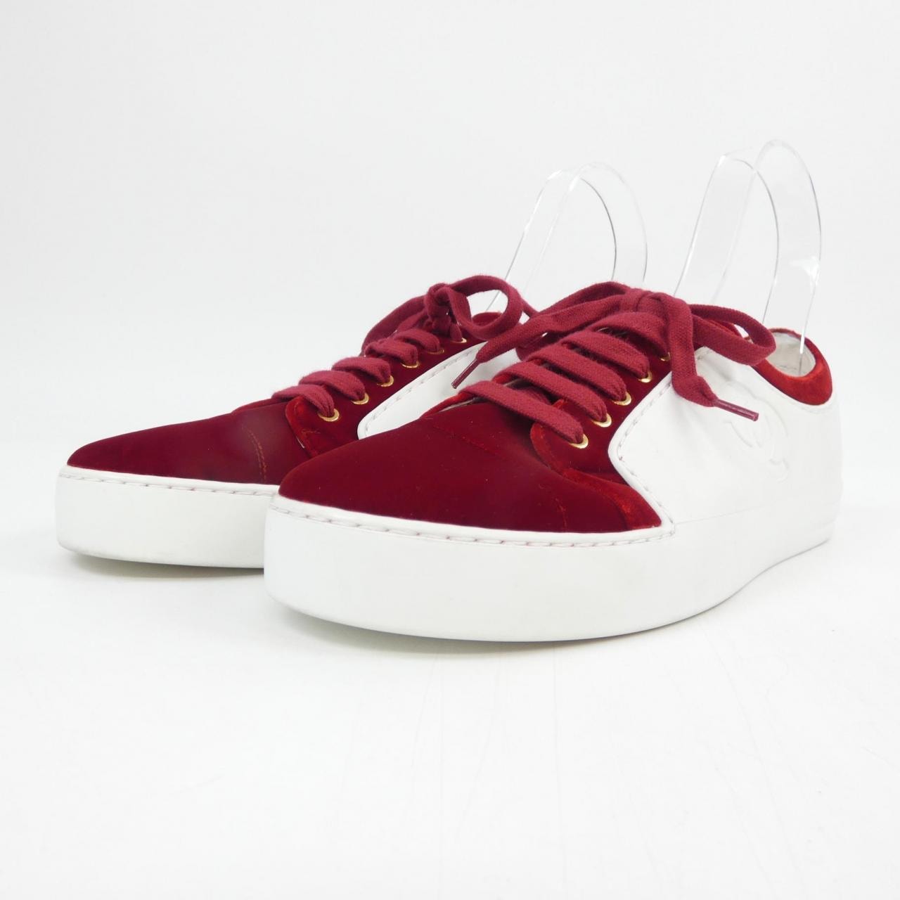 シャネル CHANEL G32719 スニーカー