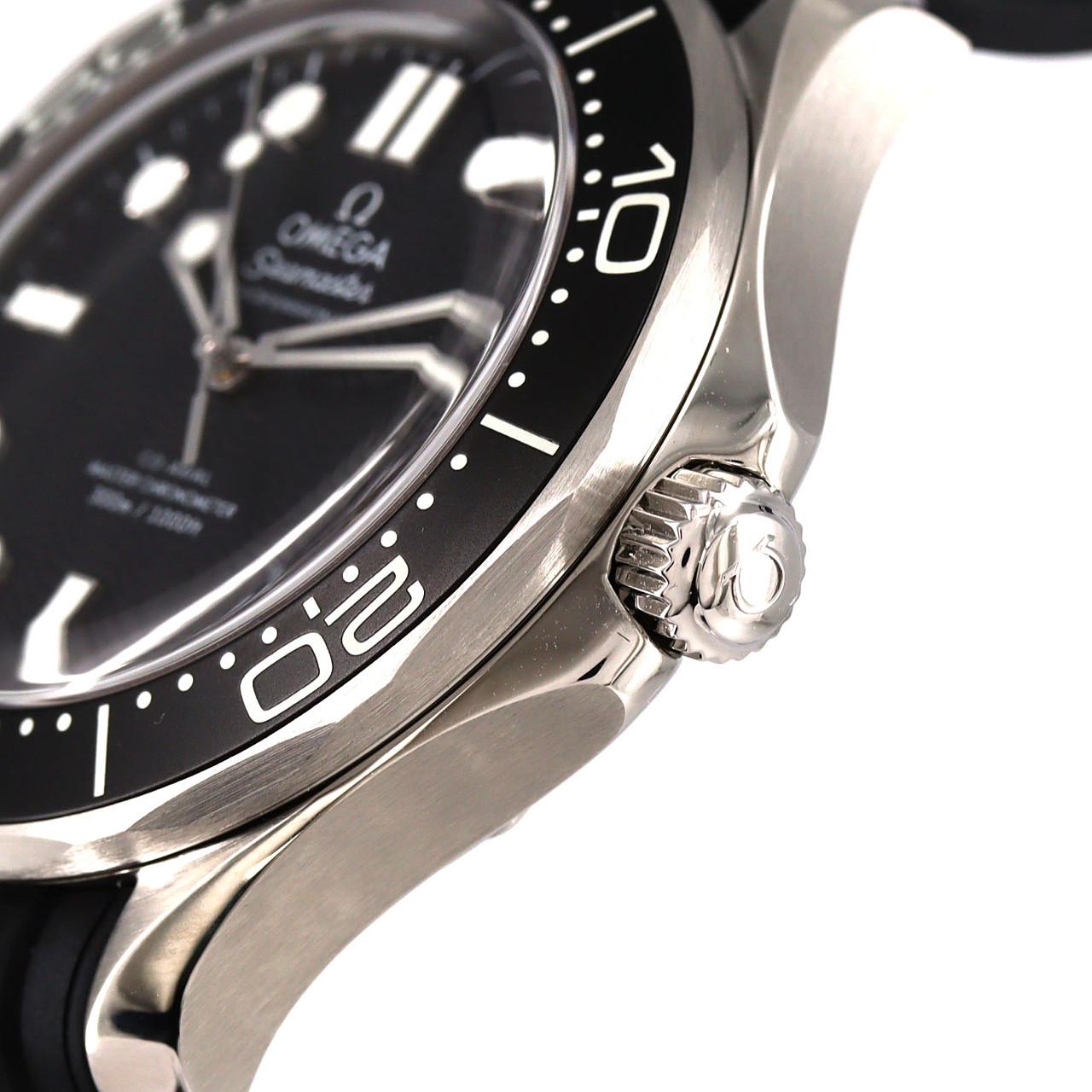 オメガ シーマスターダイバー300M 210.32.42.20.01.003 SS 自動巻