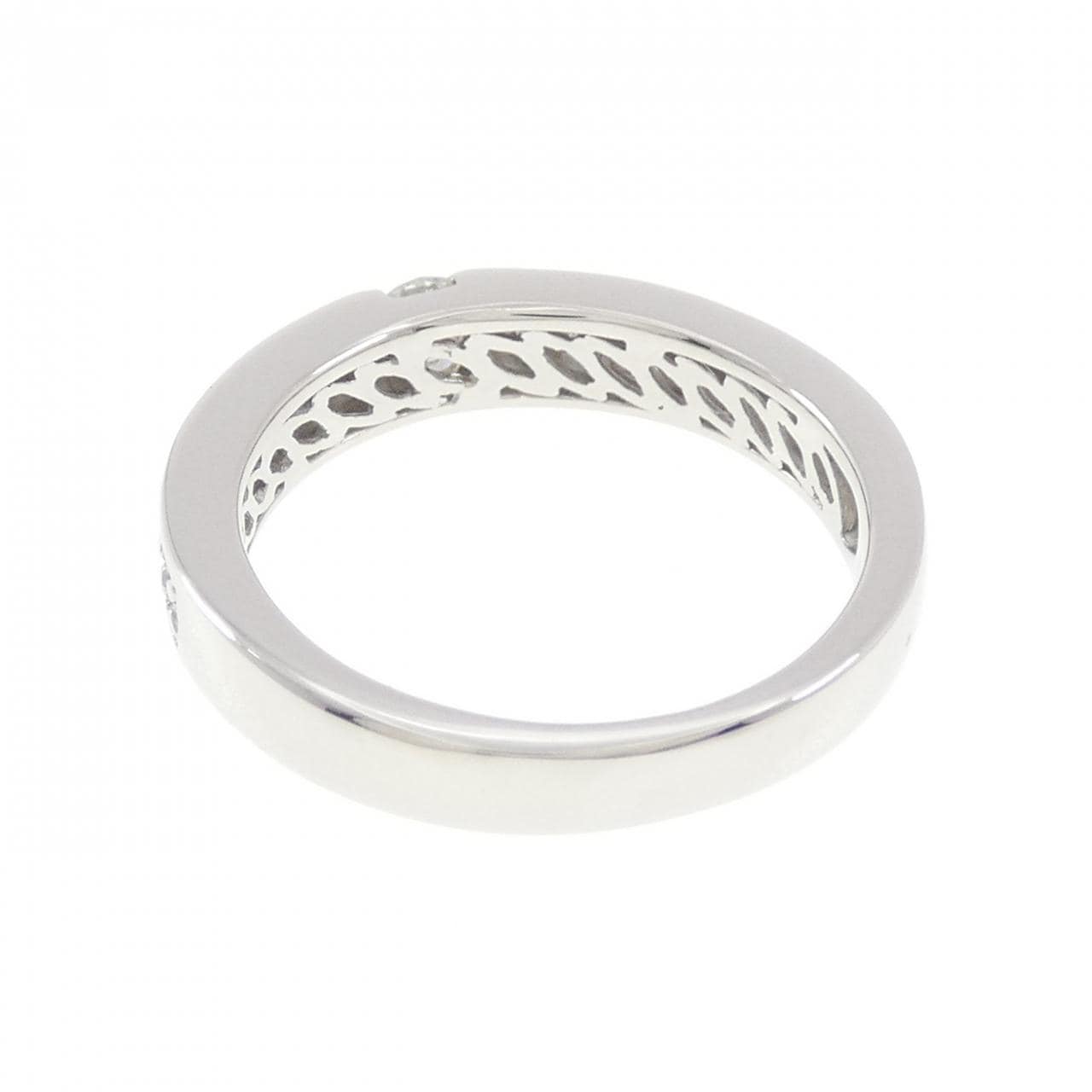 PT900 ダイヤモンド リング 0.50CT