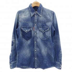 ディースクエアード DSQUARED2 S71DM0402 デニムジャケット