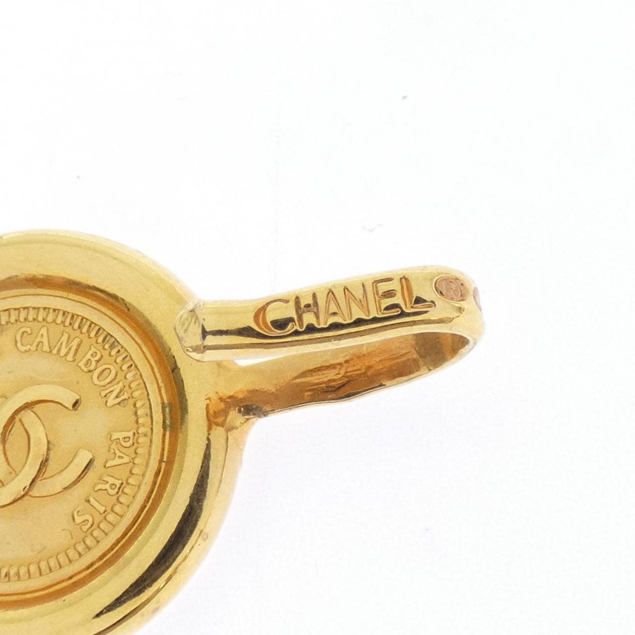 【ヴィンテージ】シャネル CHANEL BELT