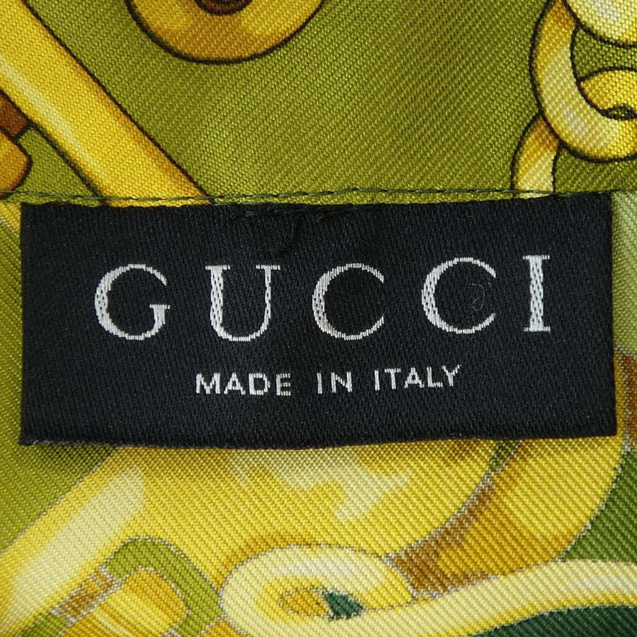 【ヴィンテージ】グッチ GUCCI 203 0713 7008 シャツ