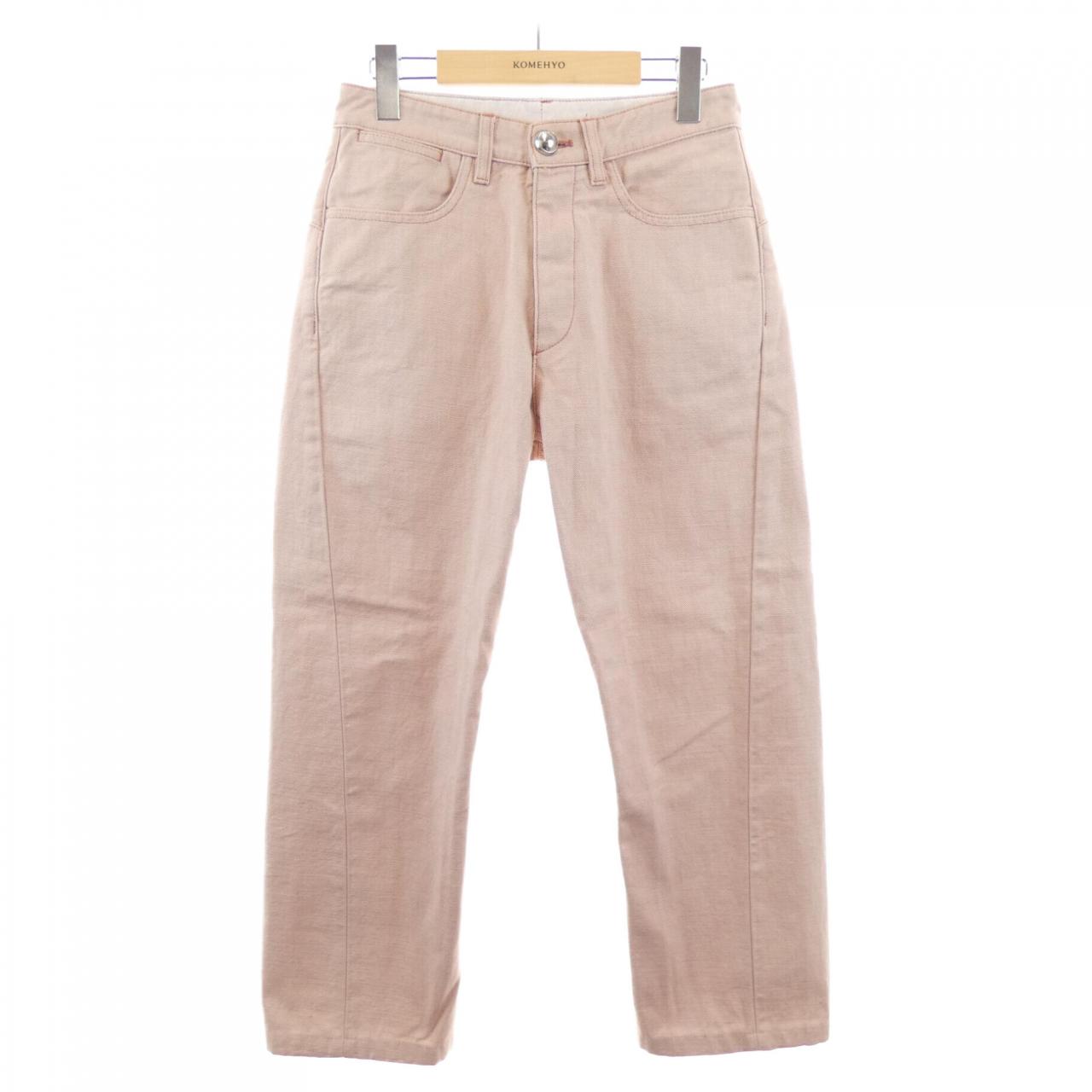 ジルサンダー JIL SANDER JSWU316905WU24040021 パンツ