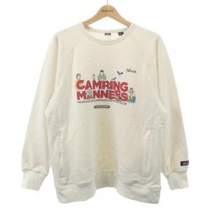 ナンガ NANGA スウェット