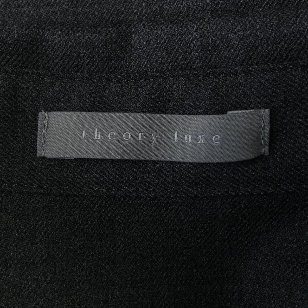 セオリーリュクス Theory luxe シャツ