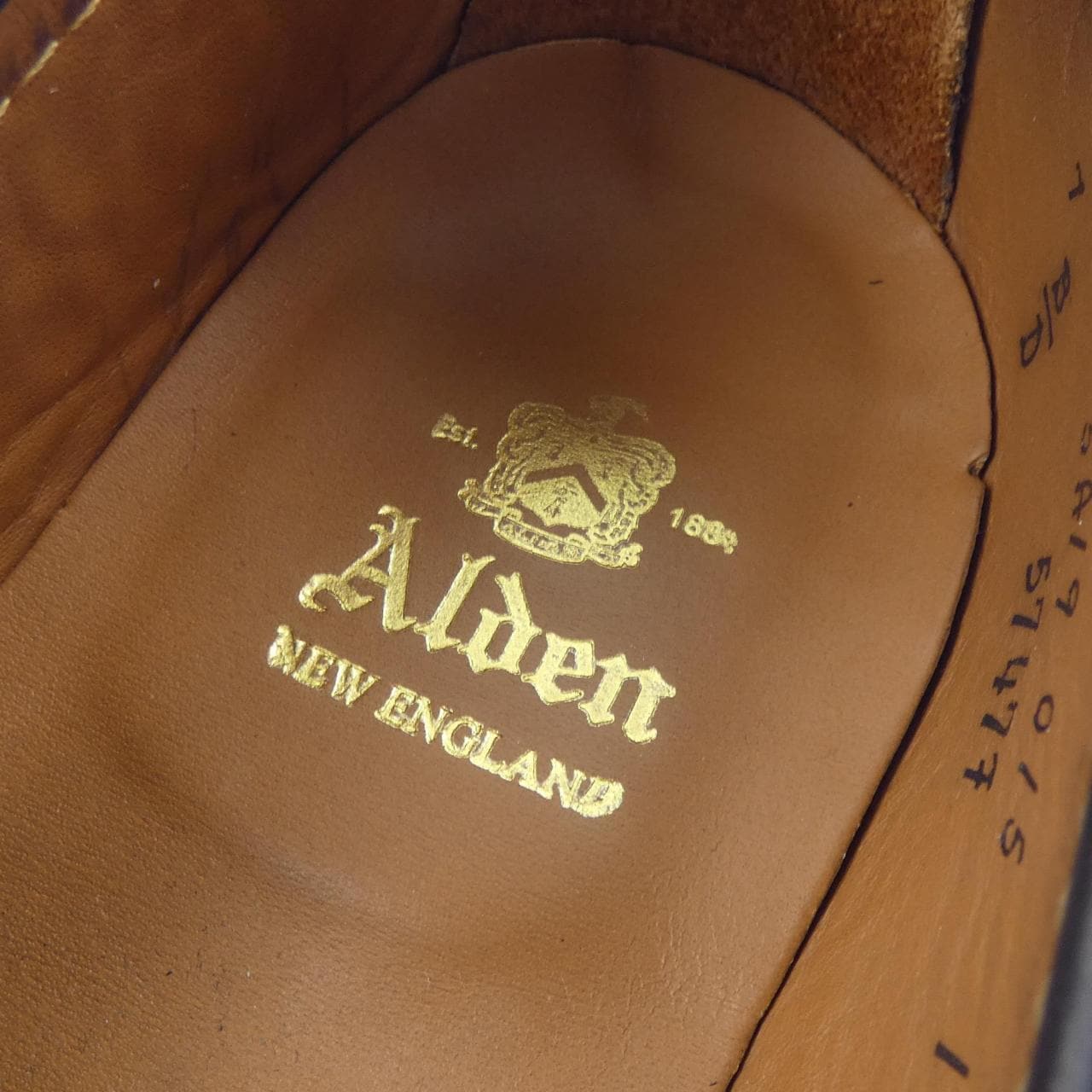 オールデン ALDEN PENNY LOFER シューズ