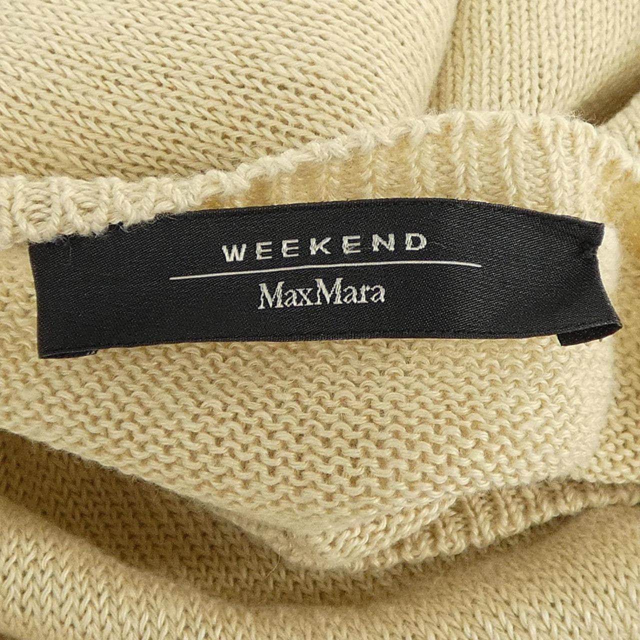 マックスマーラウィークエンド Max Mara weekend 53611191670 ニット