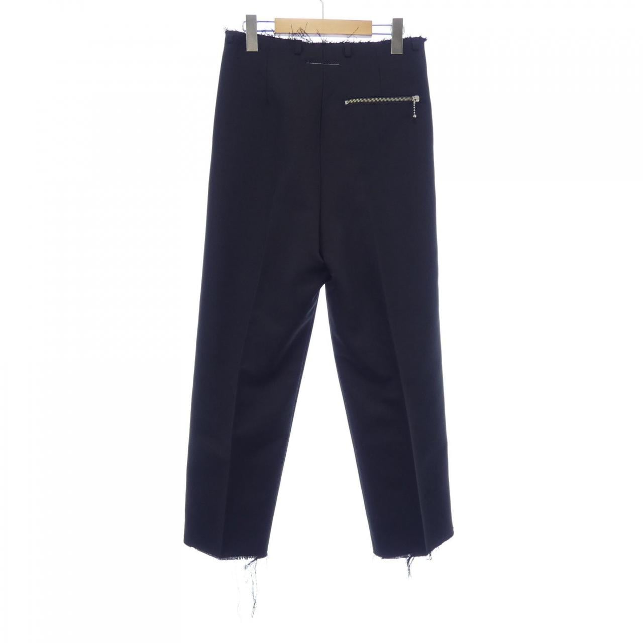 エムエムシックス MM6 SH2KA0014 UNISEX パンツ