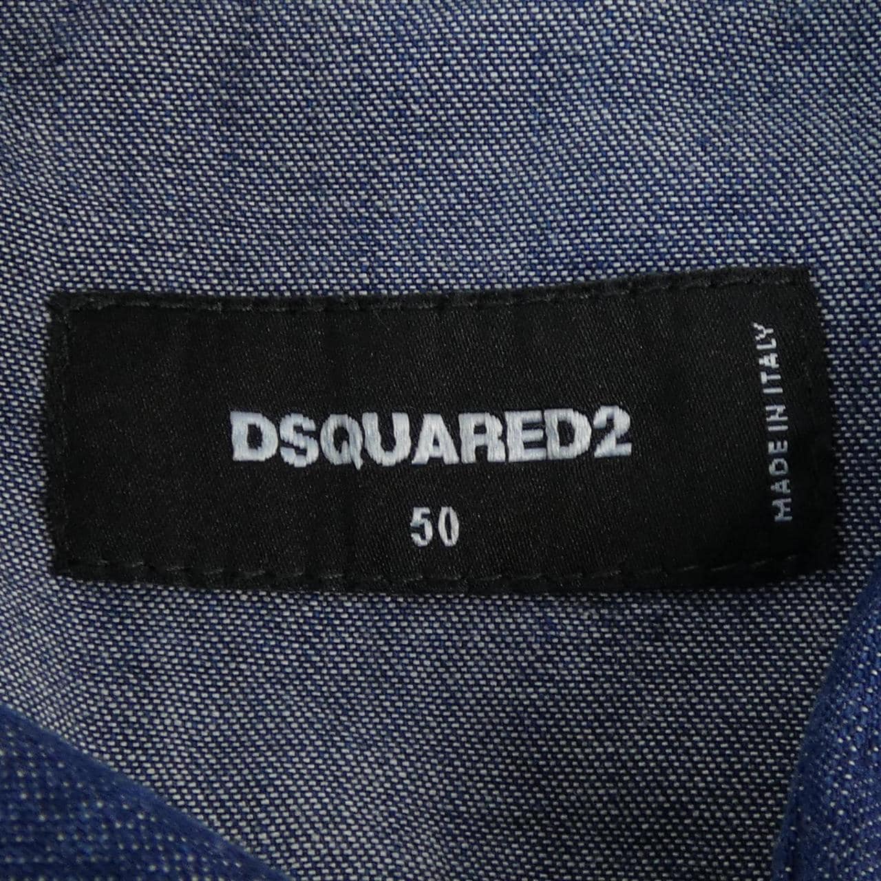 ディースクエアード DSQUARED2 S71DM0460 シャツ