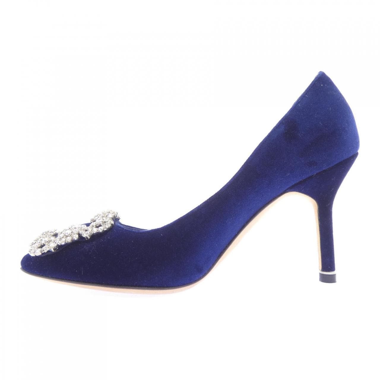 マノロブラニク MANOLO BLAHNIK HANGISI ハンギシ パンプス