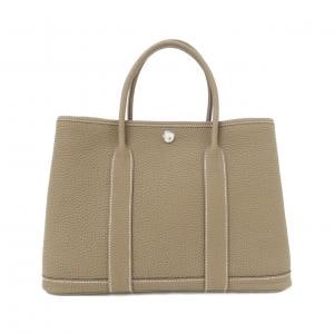 【未使用品】エルメス ガーデン パーティ 30cm 051568CK バッグ