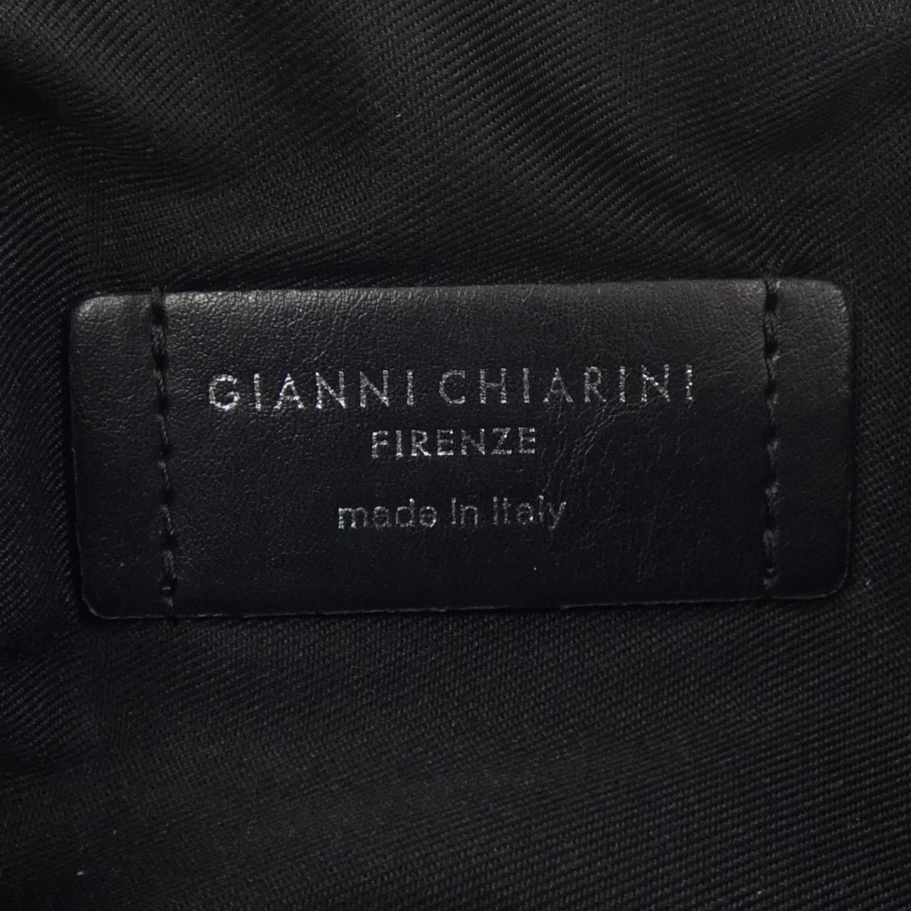 ジャンニキアリーニ GIANNI CHIARINI BAG