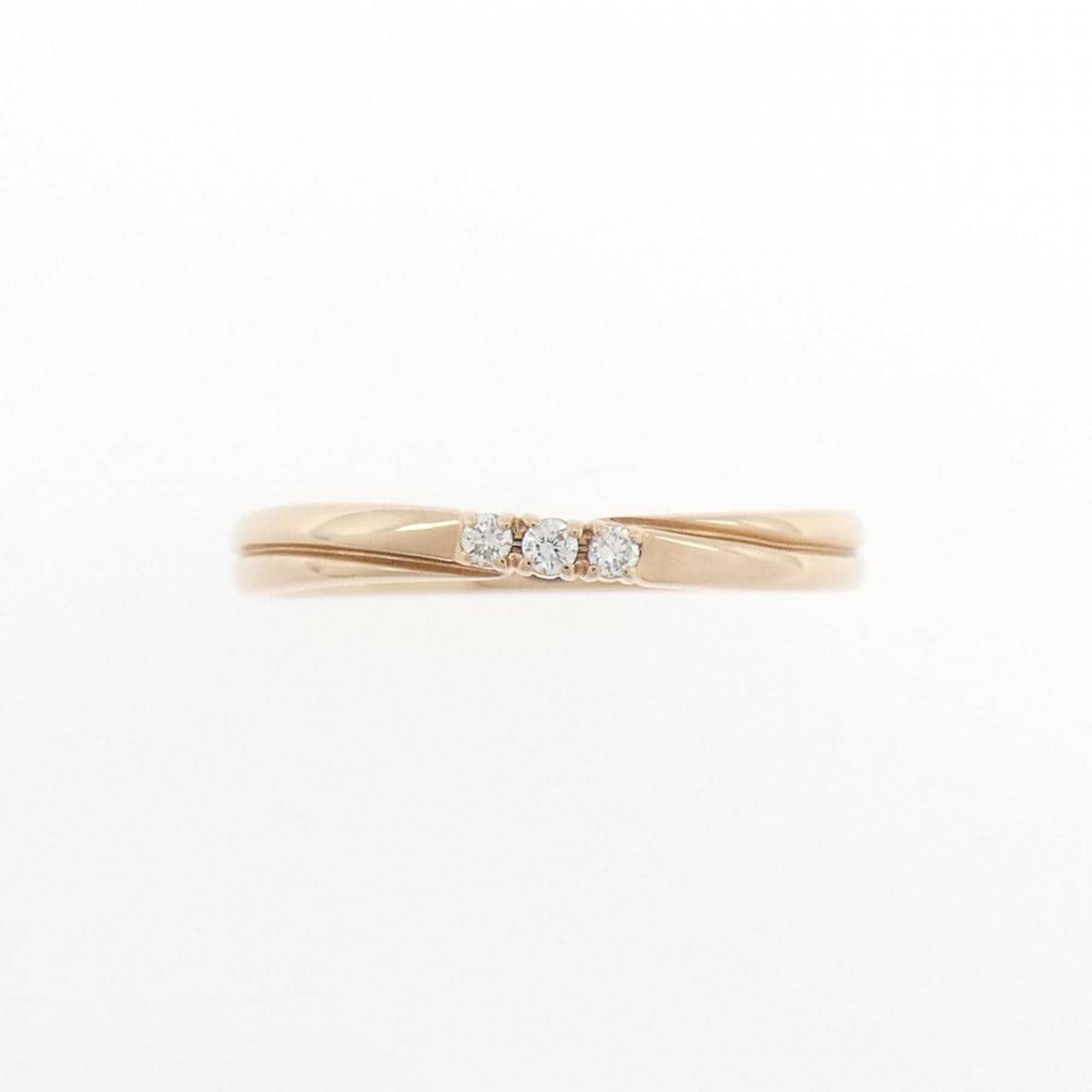 スタージュエリー ダイヤモンド リング 0.02CT