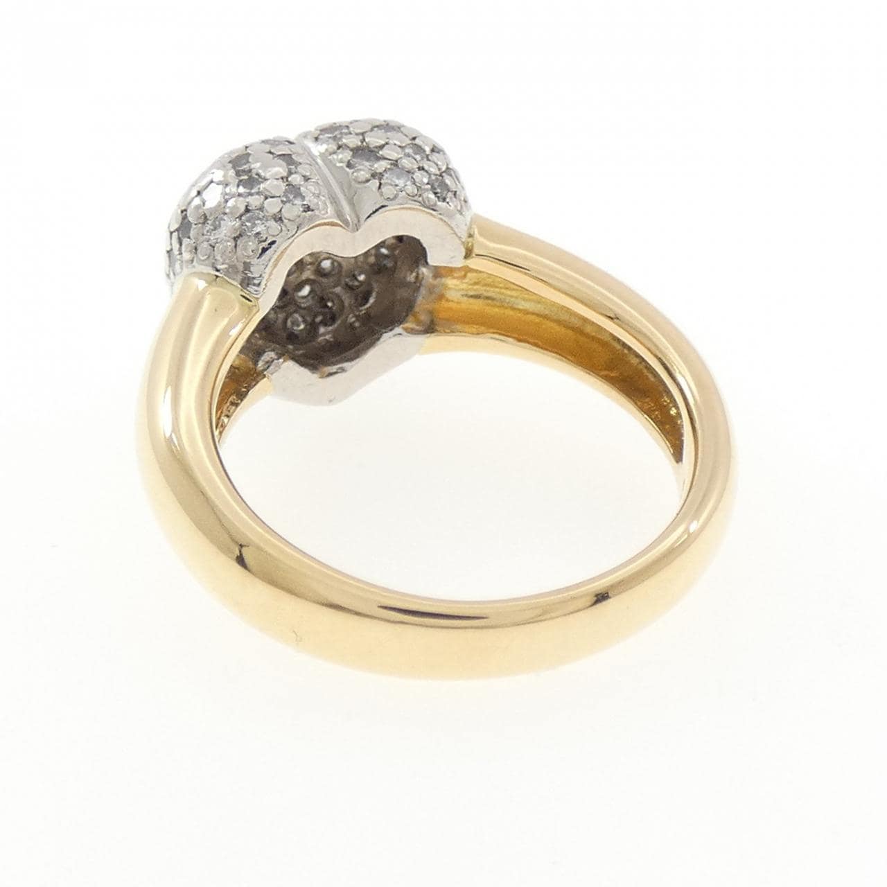 スタージュエリー ダイヤモンド リング 0.75CT