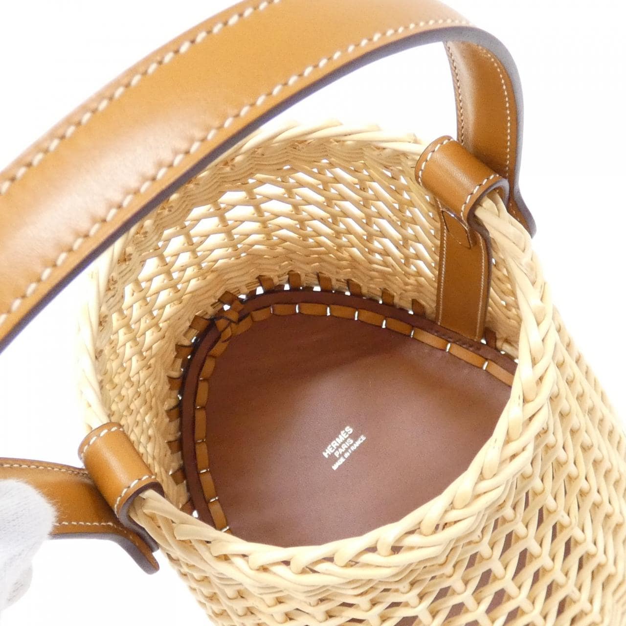 【未使用品】エルメス SABOT 083575CK バッグ