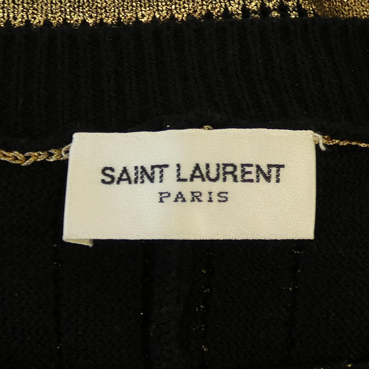 サンローラン SAINT LAURENT 615481 YANG2 ニット