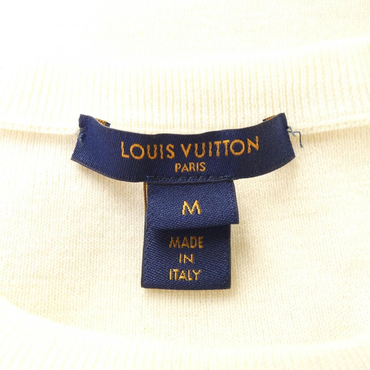 LOUIS LOUIS VUITTON knit