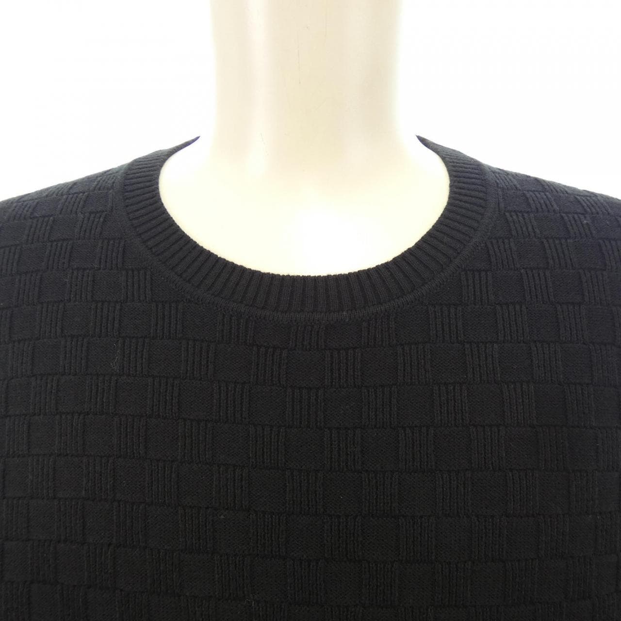 LOUIS LOUIS VUITTON knit