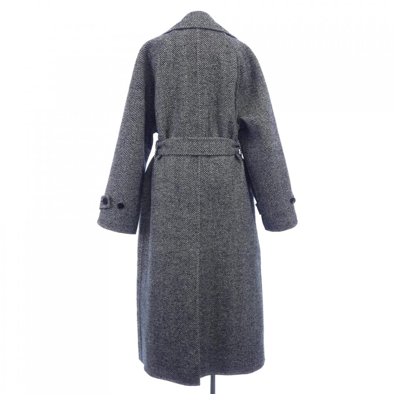 CHRISTIAN DIOR coat