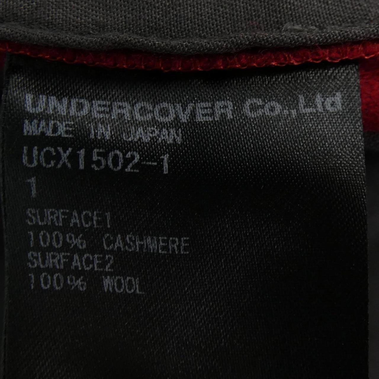 アンダーカバー UNDER COVER パンツ