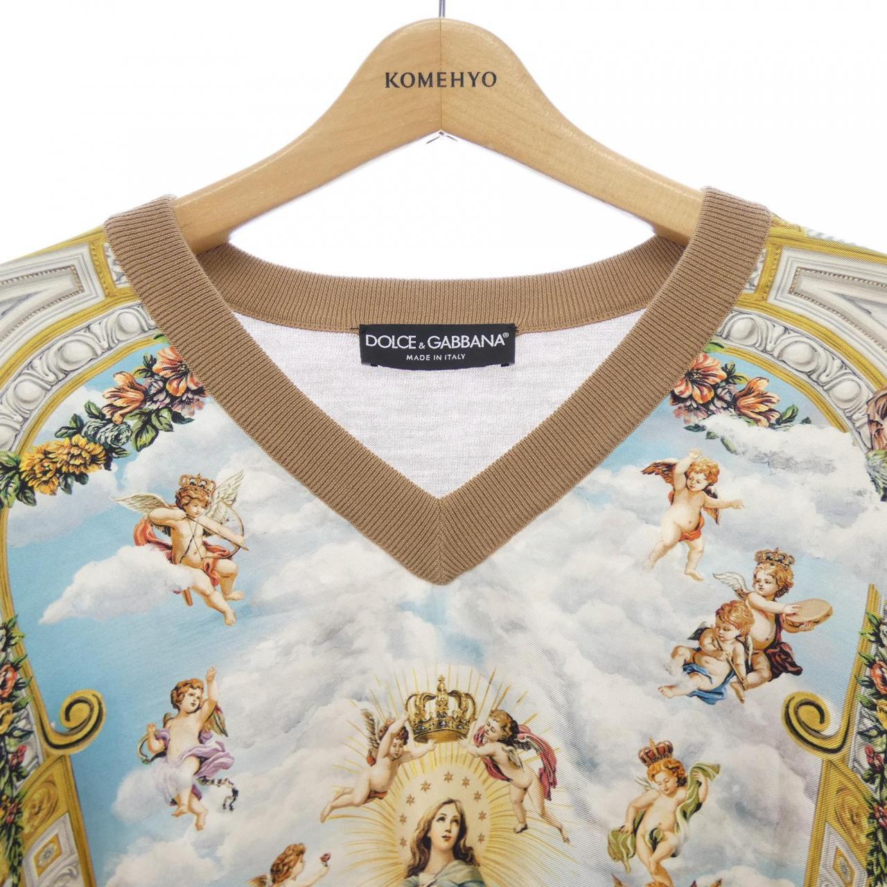 ドルチェアンドガッバーナ DOLCE&GABBANA ニット