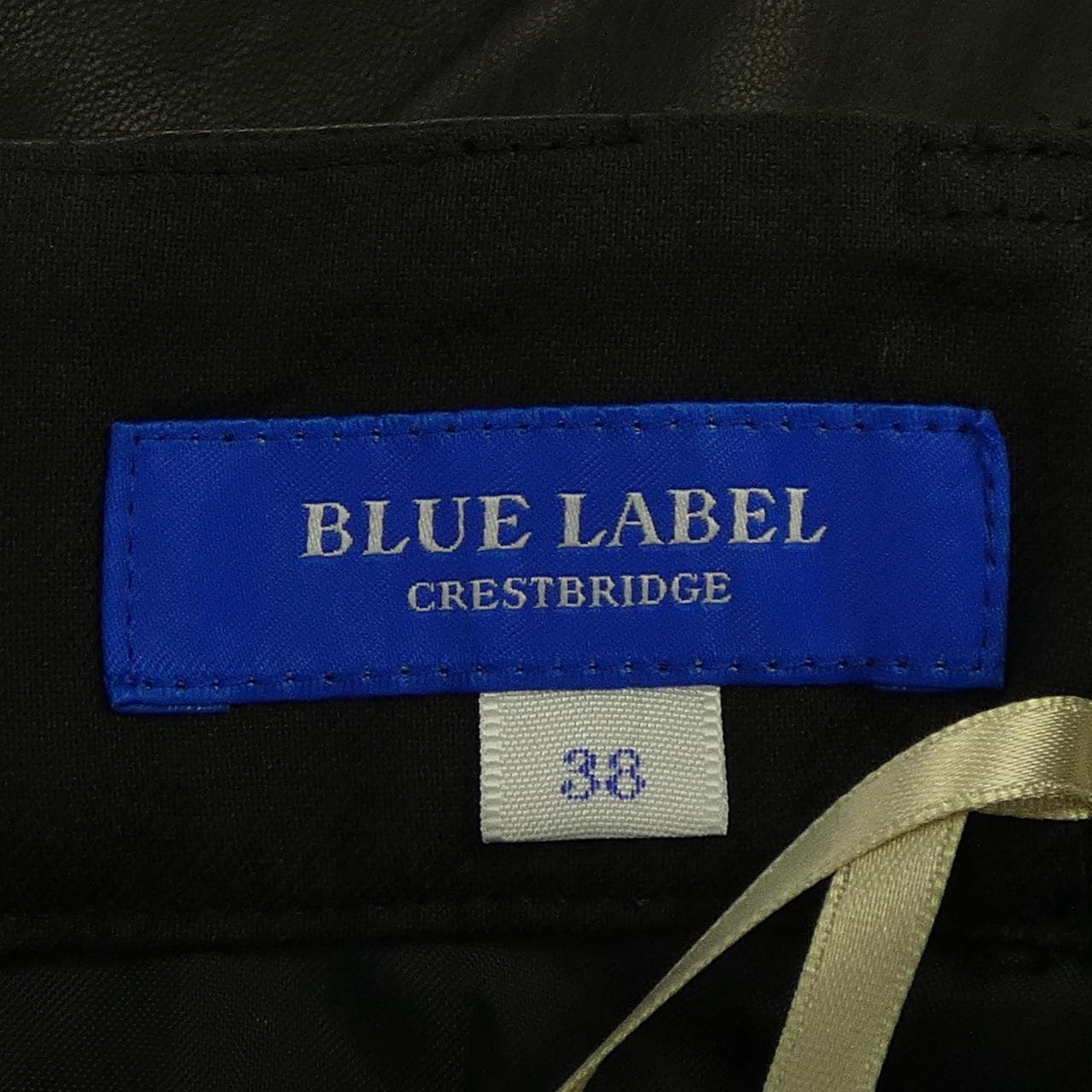 ブルーレーベルクレストブリッジ BLUE LABEL CRESTBRID スカート