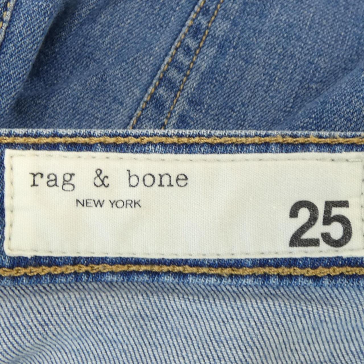 ラグアンドボーン RAG&BONE ジーンズ