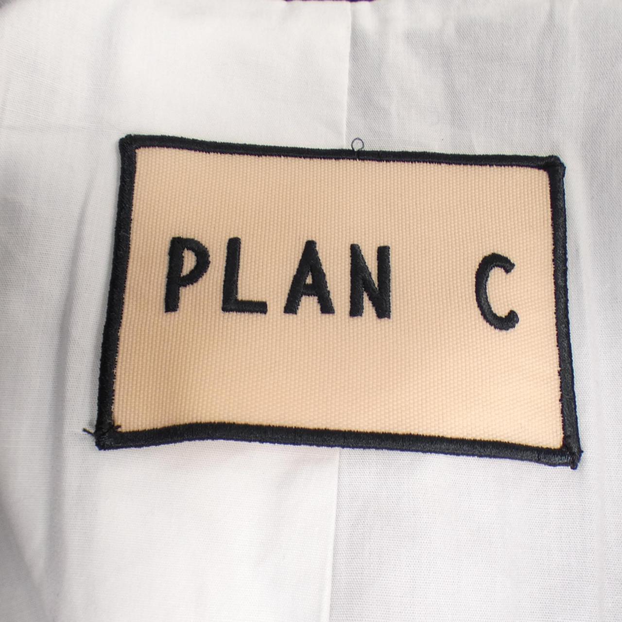 プランシー PLAN C ジャケット