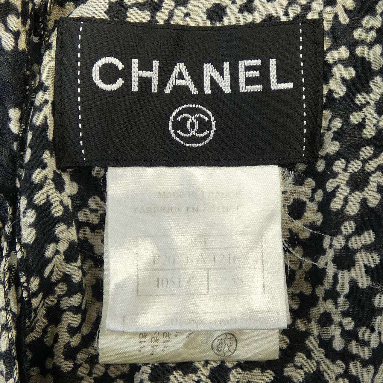 【ヴィンテージ】シャネル CHANEL ワンピース