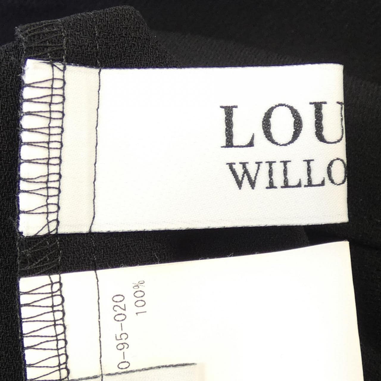 ルルウィルビー LOULOU WILLOUGHBY トップス
