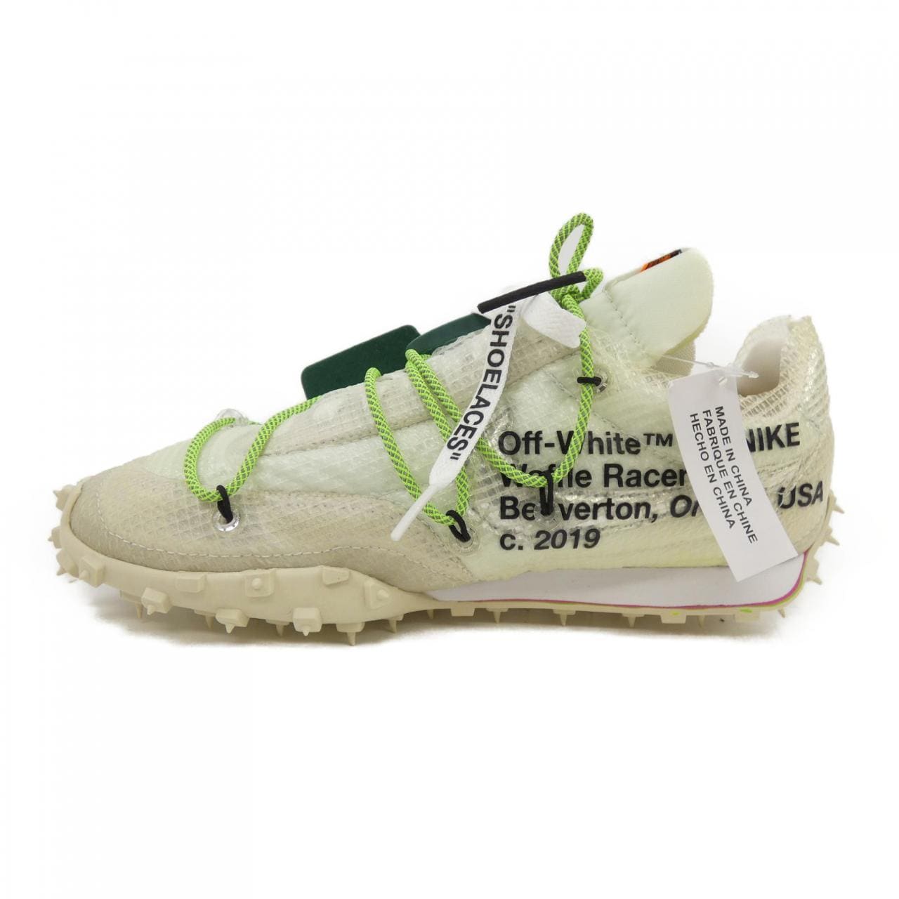ナイキオフホワイト NIKE×OFF-WHITE スニーカー