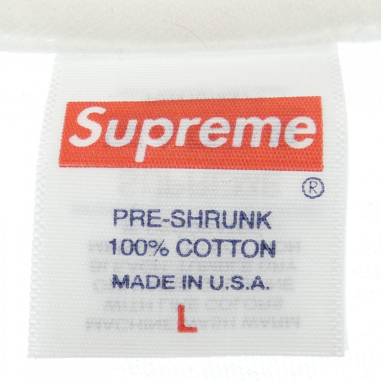 SUPREME Shadow Tee T-shirt