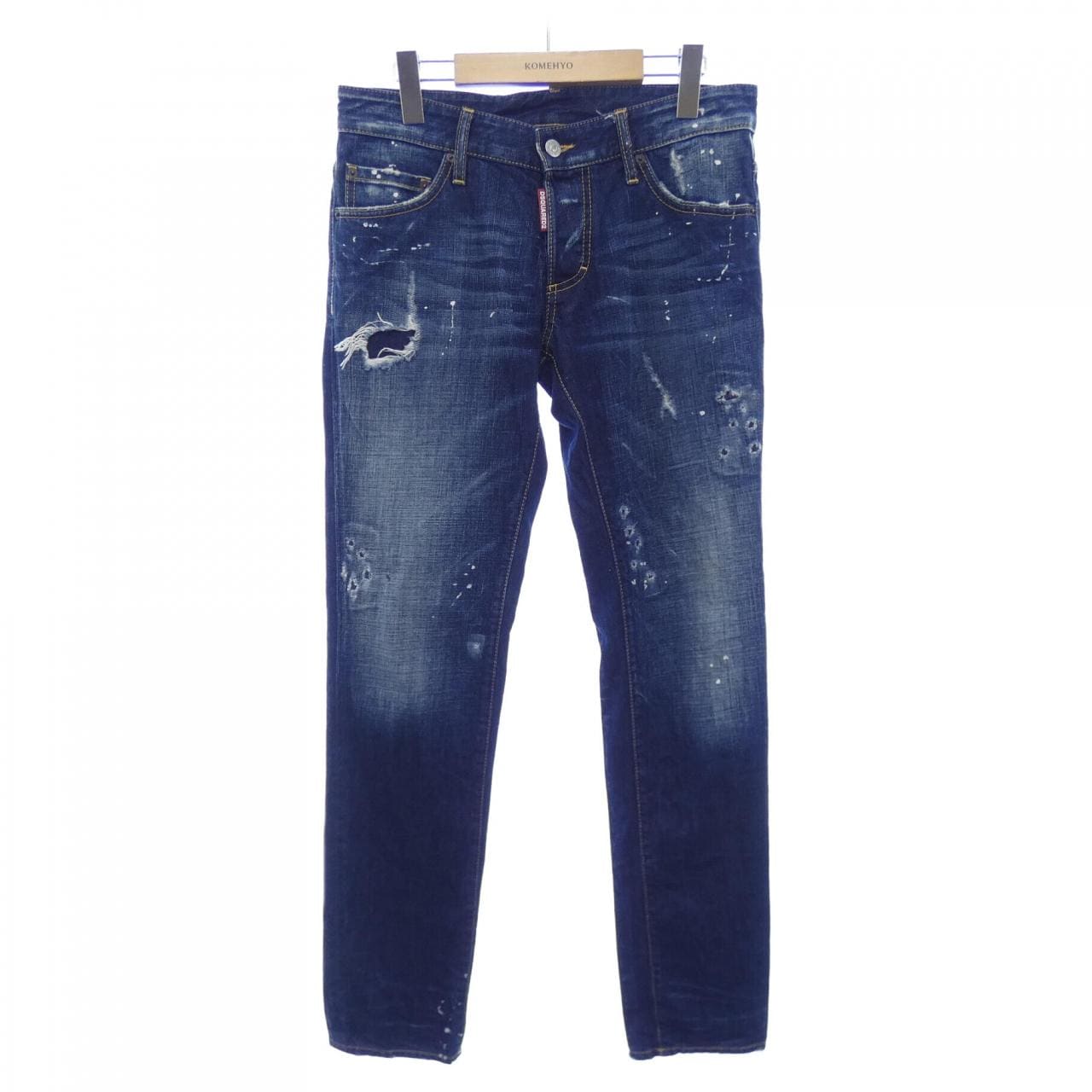 ディースクエアード DSQUARED2 S74LA0851 ジーンズ